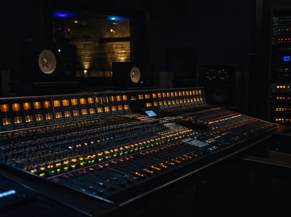 Music Production